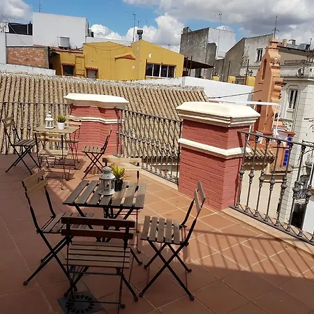 Dreamsapt Jovellanos * Sevilla