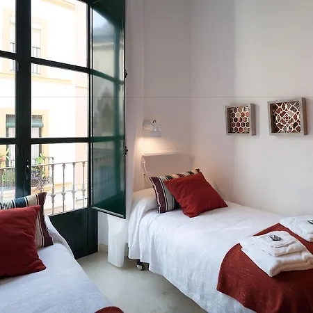 Dreamsapt Jovellanos Daire Sevilla