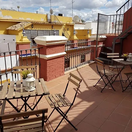 Appartement Dreamsapt Jovellanos Sevilla