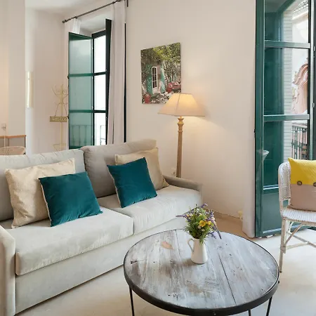 Dreamsapt Jovellanos Appartement Sevilla